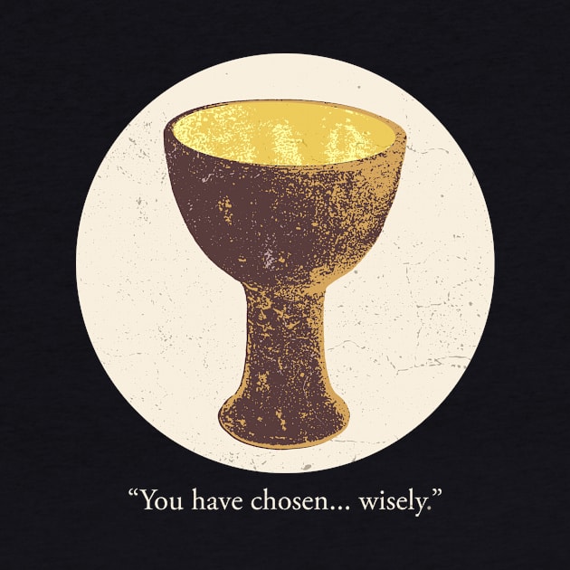 "You have chosen... wisely." by HtCRU